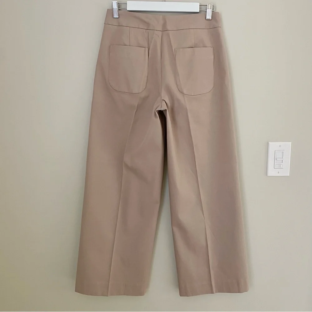 NWOT Everlane Limited Release: The Wide Leg Structure Pant RARE - Picture 10 of 15